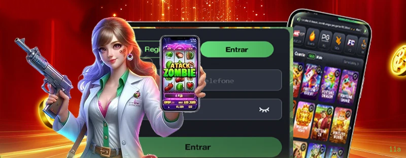 App 11a para Android e iOS - download grátis